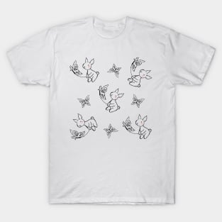 Bunny-fly T-Shirt